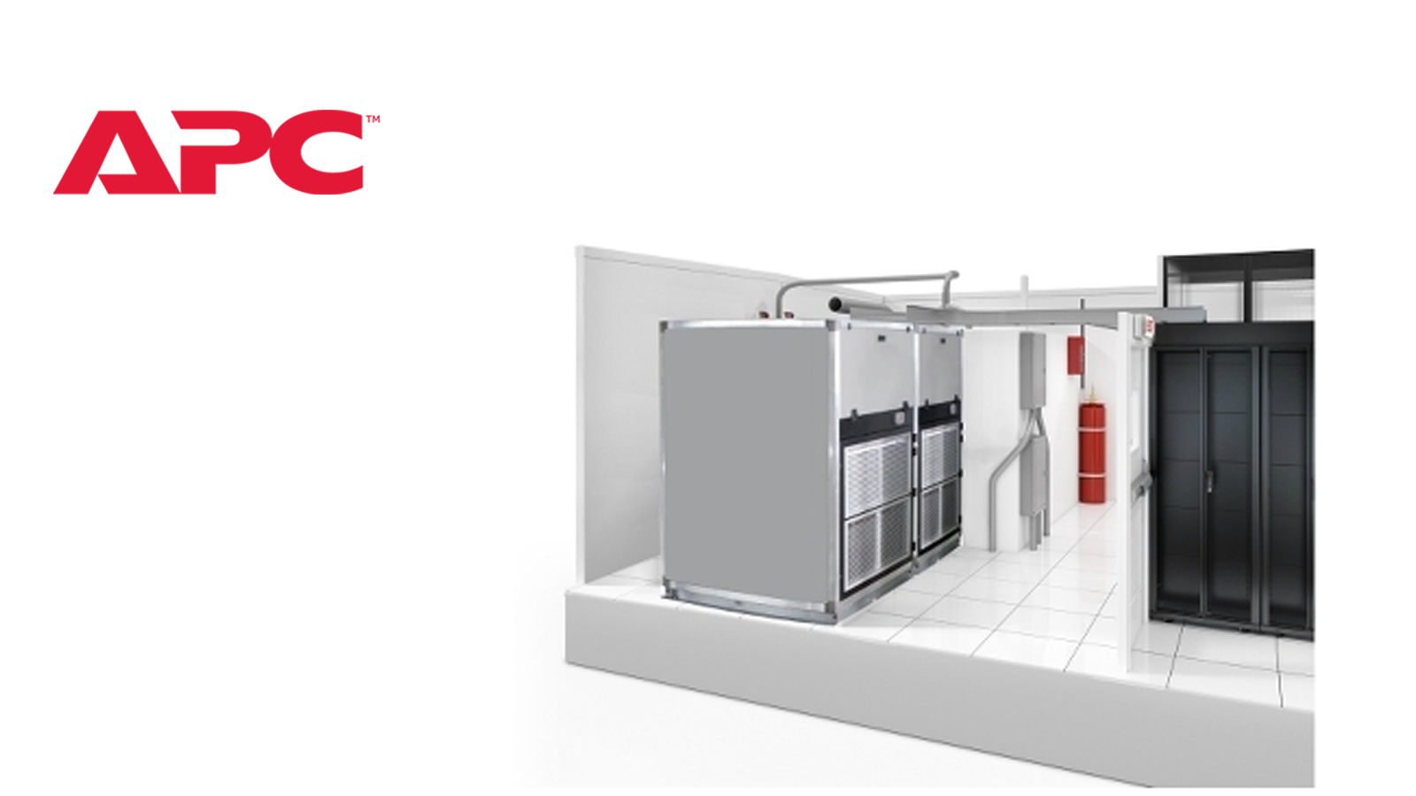 APC 2 Modular refrigeration system