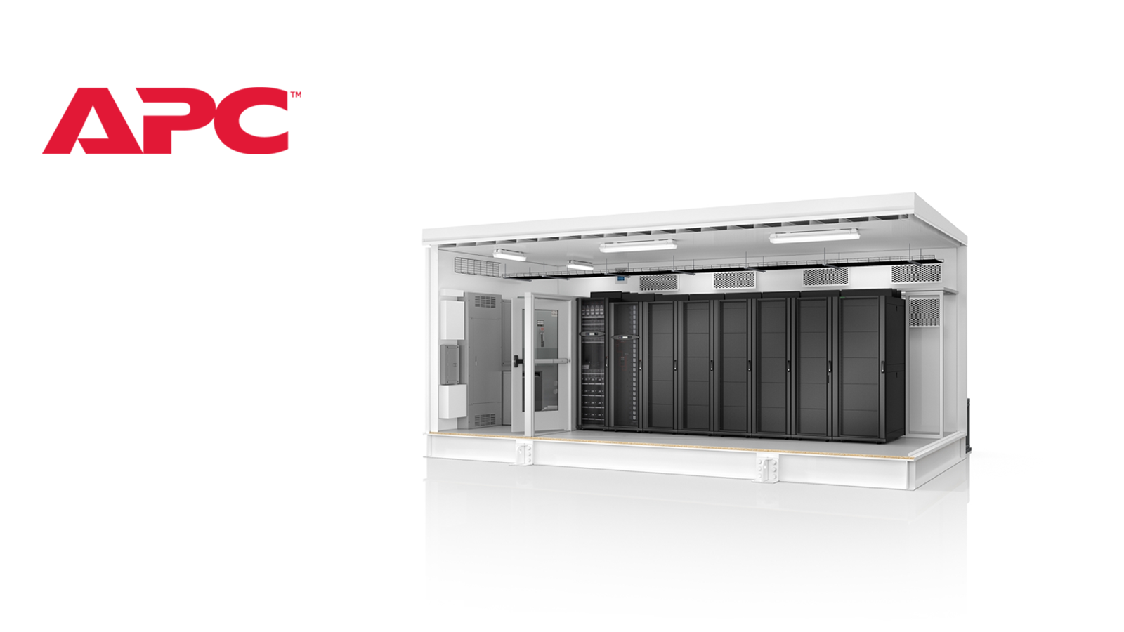 APC Modular data center 2