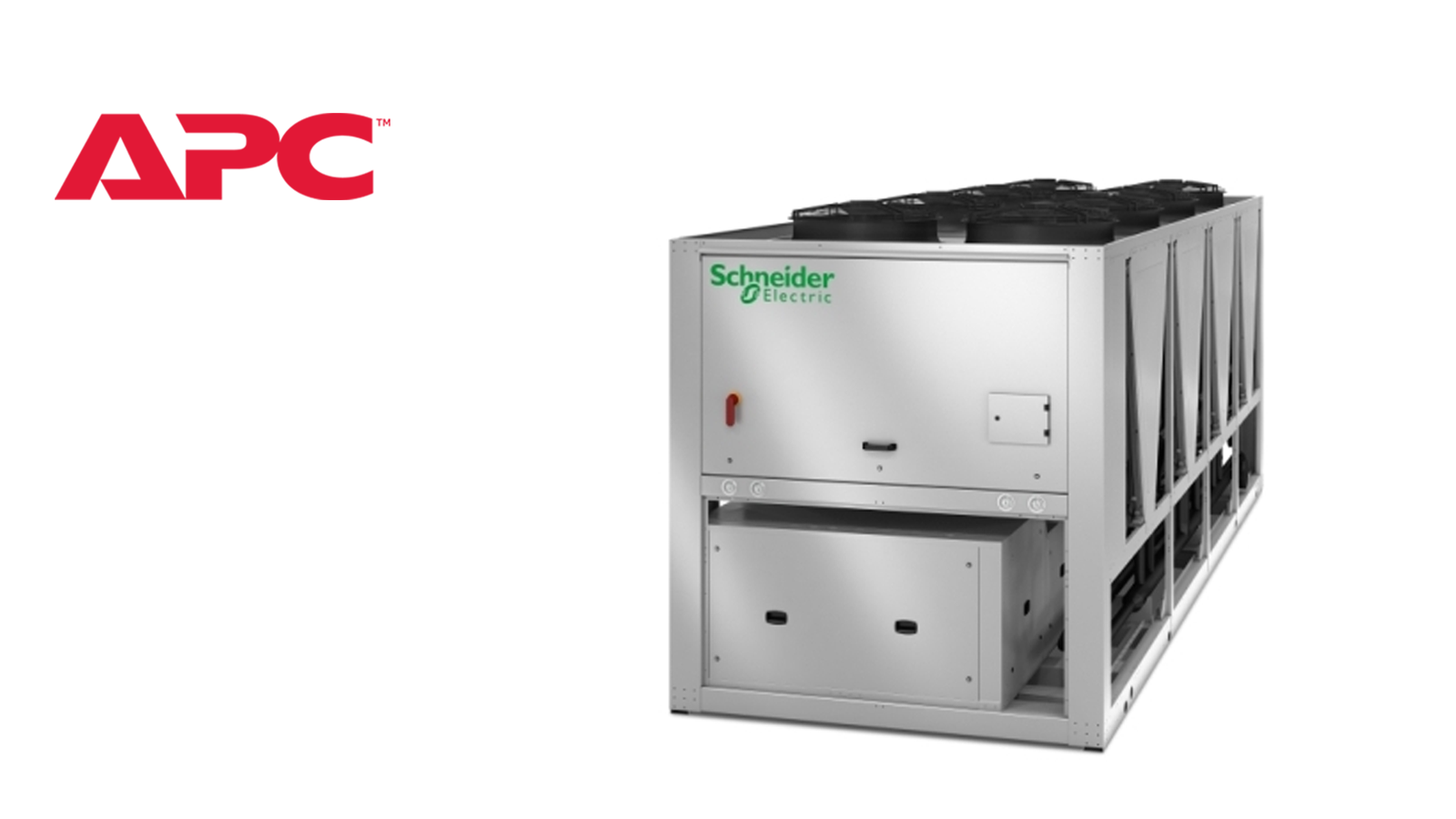 apc Air free Cooled Chillers