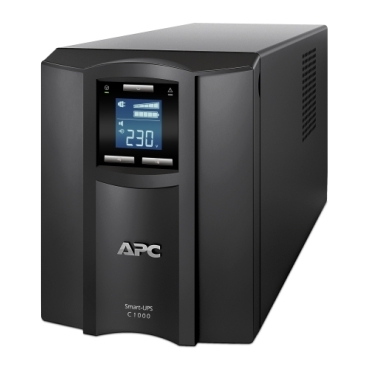 APC UPS 1000VA/600W